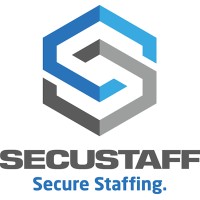 SECUSTAFF GmbH logo - Similar company to Unit 214
