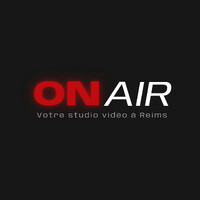Onair Studio logo - Similar company to Com'Lou