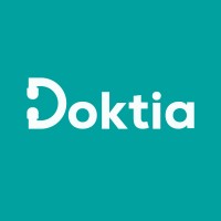 Doktia logo - Similar company to Common Ideas - Creative Web Agency