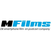 Mfilms.nl logo - Similar company to Open Studio Video & Digitale Media