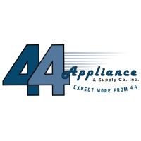44 Appliance & Supply Co. Inc.