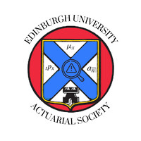 Edinburgh University Actuarial Society logo - Similar company to Aiesec In Edinburgh