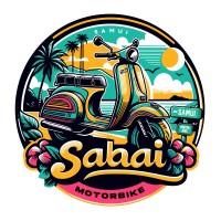 Sabai Motor Bike logo - Similar company to Nyaman Group