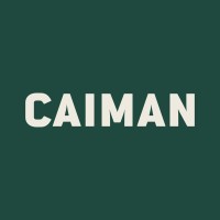 Caiman, Pantanal logo - Similar company to Onçafari