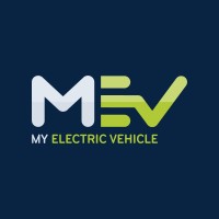 My Electric Vehicle logo - Similar company to Epowertrucks - Electric Vehicle Specialists