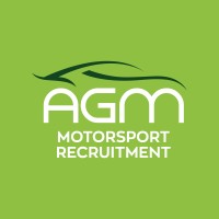 AGM Motorsport Recruitment logo - Similar company to Trinity Auto Engineering Pvt Ltd
