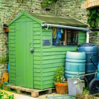 The Green Shed logo - Similar company to Onetutor