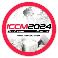 ICCM2024 logo - Similar company to Aucsc-Appalachian Underground Corrosion Short Course