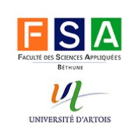 Faculté des sciences appliquées - Université d'Artois logo - Similar company to Iut De Béthune