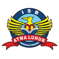 ISB Atma Luhur logo - Similar company to Tedxsunwayuniversity