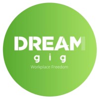 Dream Gig | Australian Award-Winning Remote Work Portal logo - Similar company to Aus Remote Work