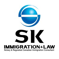 SK Immigration & Law logo - Similar company to D-Kamp Services Inc.