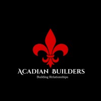 Acadian Builders logo - Similar company to Hudson Park Interior Design