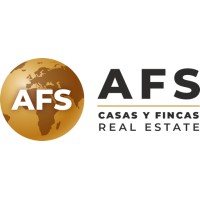 AFS Casas y fincas Real Estate logo - Similar company to Trovimap