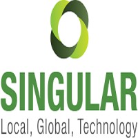 Singular Tech logo - email format related to Singular Technologies