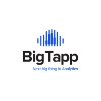 BigTapp Analytics logo - Similar company to Apar Technologies