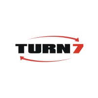 TURN 7 logo - Similar company to Ce Consumer Electronic Gmbh