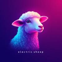 Electric Sheep logo - Similar company to Electric Sheep