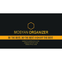 Mosyan-Organizer