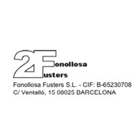 FONOLLOSA FUSTERS SL logo - Similar company to Enmarcatics