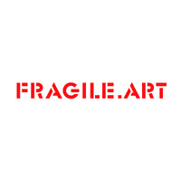Fragile.art logo - Similar company to Handler Atelier