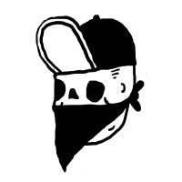 Bad Blood Clothing logo - Similar company to Amina Crafts