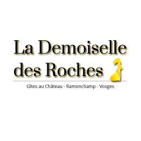 La Demoiselle des Roches logo - Similar company to Traces Vosges Du Nord Alsace