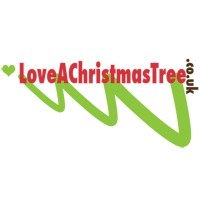 Love a Christmas Tree logo - Similar company to The Handmade Christmas Co.