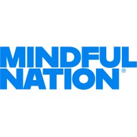 Mindful Nation logo - Similar company to Mavy App