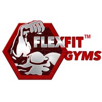 Flex Fit Gyms logo - Similar company to Elysium Gyms