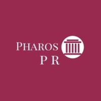 Pharos PR House logo - Similar company to Agency Goat