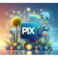 PIX Brasil logo - Similar company to Pix!