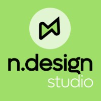N.Design Studio - Creative as a Service (CaaS) logo - Similar company to Fayni Web3