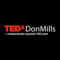 TEDxDonMills logo - Similar company to Tbwa\Vancouver