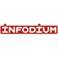 INFODIUM logo - Similar company to Intelligent Network Security