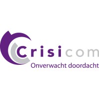Crisicom logo - Similar company to Mets Center