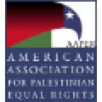 The American Association For Palestinian Equal Rights (Aaper)