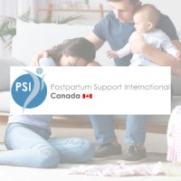 Postpartum Support International Canada logo - Similar company to Postpartum Support International - Georgia Chapter