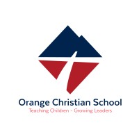 Orange Christian School logo - Similar company to Orange Anglican Grammar School
