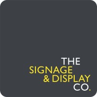 The Signage & Display Co. Ltd logo - Similar company to Magna Signs