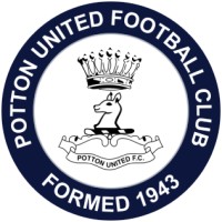 Potton United FC logo - Similar company to G76 Global