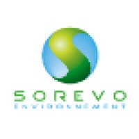 SOREVO Environnement logo - Similar company to Cider Engineering - Déconstruire Pour Demain