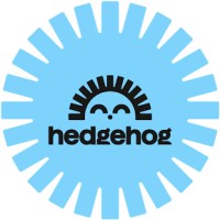 Hedgehog logo - Similar company to Spike Creative