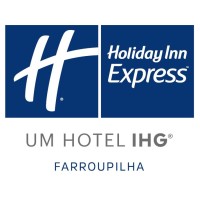 Holiday Inn Express Farroupilha logo - Similar company to Spa Do Vinho Condomínio Vitivinícola