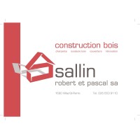 Robert et Pascal Sallin SA
