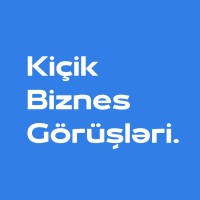 Kiçik Biznes Görüşləri logo - Similar company to Public Union Of Disabled Entrepreneurs