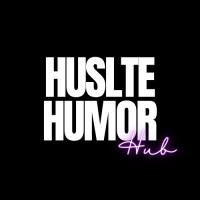 Hustle Humor Hub logo - Similar company to Sheen Solutions
