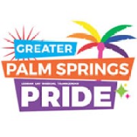 Palm Springs Pride logo - Similar company to Snovalley Pride
