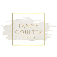 Tammy Coulter Design logo - Similar company to Interior Wanderer | Studio + Shop