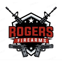 Rogers Firearms logo - Similar company to Optimal Zero Firearms